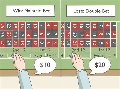 how to beat the roulette table|4 Ways to Win at Roulette .